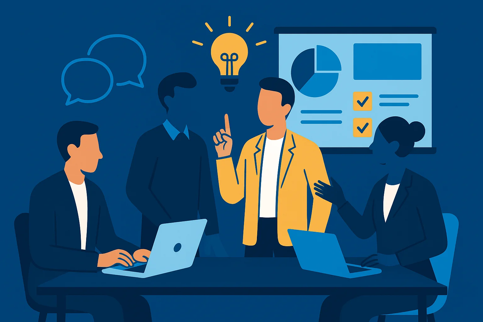 私たちの企業文化と働く環境