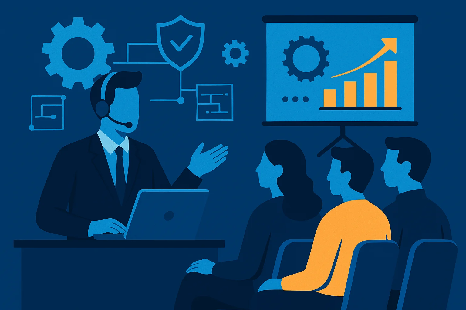 私たちの会社の強み