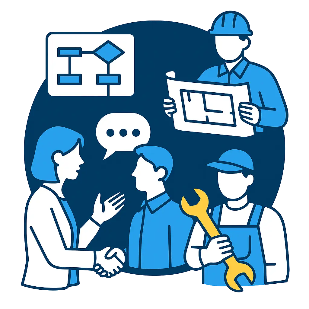 AV導入プロセス支援