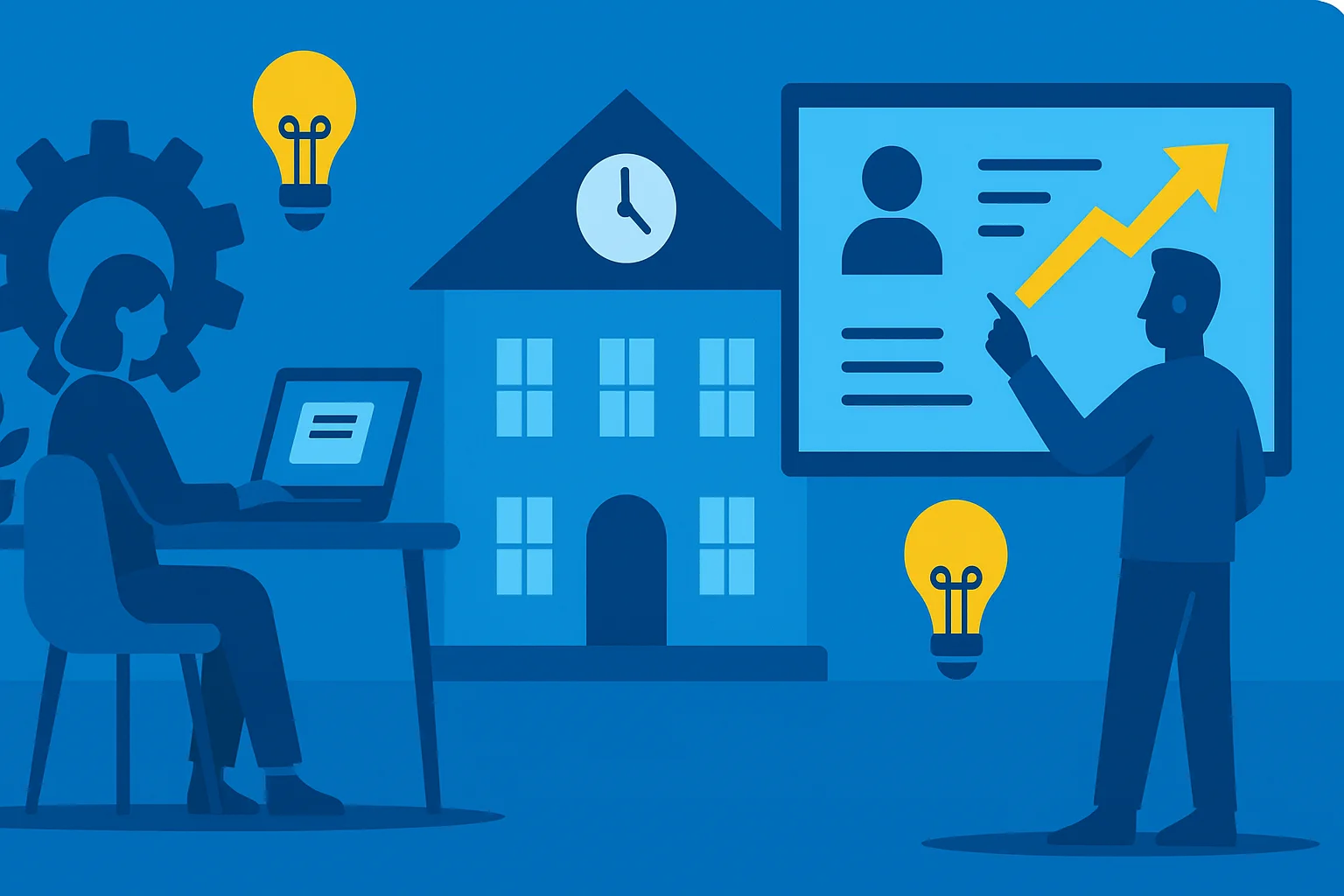 オフィス向けと教育機関のソリューション